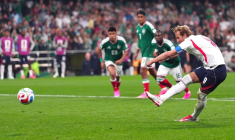 Harry Kane pense à une reconversion... dans un autre sport