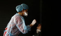 CORONAVIRUS: LA FRANCE ENREGISTRE PRÈS DE 14.000 NOUVEAUX CAS EN 24 HEURES