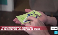 Droits de douane réciproques : Washington et Pékin jouent au bras de fer chinois