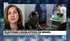 Législatives en Israël : scrutin très serré, pas de résultats définitifs