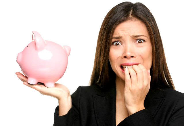 Les taux d'intérêt négatifs mettent à mal le modèle économique des fonds en euros ( Crédits: 123RF)