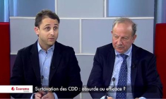 Surtaxation des CDD : absurde ou efficace ? (VIDEO)
