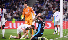 L'OM est touché