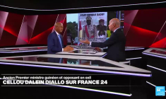 Le référendum guinéen sur la Constitution est un "deuxième coup d’État", selon Cellou Dalein Diallo