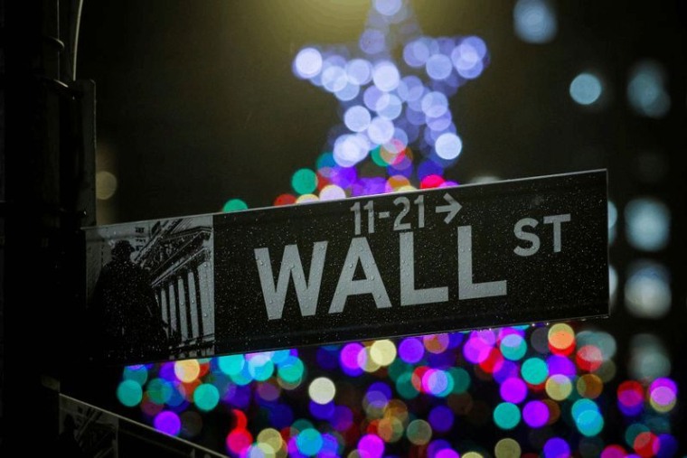 WALL STREET OUVRE EN LÉGÈRE HAUSSE