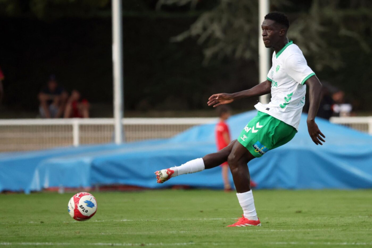 Lamba à Sainté, 3e plus gros transfert de Ligue 2 : mais qui forme le reste du top 5 ?