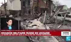 Invasion russe en Ukraine : "Cette nuit risque d'être la pire depuis le début de la guerre"