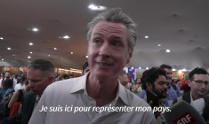 A la COP30, le gouverneur de Californie s'en prend à Trump