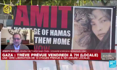 Guerre Israël-Hamas : vers un début de sortie de crise ?