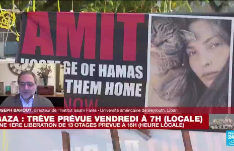 Guerre Israël-Hamas : vers un début de sortie de crise ?