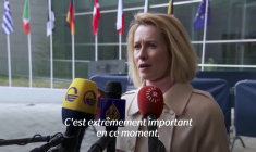 Prêt à l'Ukraine de 90 milliards d'euros: Kallas s'attend à des "décisions positives"