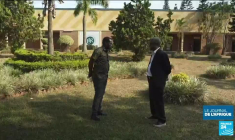 Le Rwanda accueille des étudiants soudanais fuyant les conflits