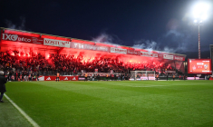 Les ultras de Brest sanctionnés contre l’OM