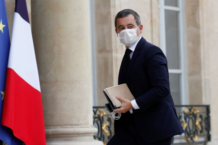 FRANCE: LA PRESSE S'INQUIÈTE DES PROJETS DU GOUVERNEMENT SUR LA SÉCURITÉ