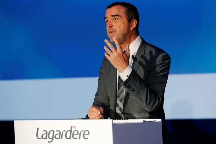 ARNAUD LAGARDÈRE PRÊT À REVISITER LE PÉRIMÈTRE DE SON GROUPE