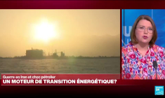 Guerre en Iran: un moteur de transition énergétique?