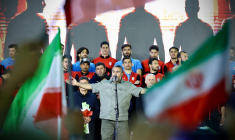 La FIFA au secours de l'Iran