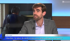 Marchés : le retour du cercle vicieux entre dettes publiques et banques ?