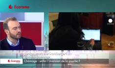 Chômage : enfin l'inversion de la courbe ? (VIDEO)