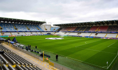 Monaco s’incline à Bruges en Youth League