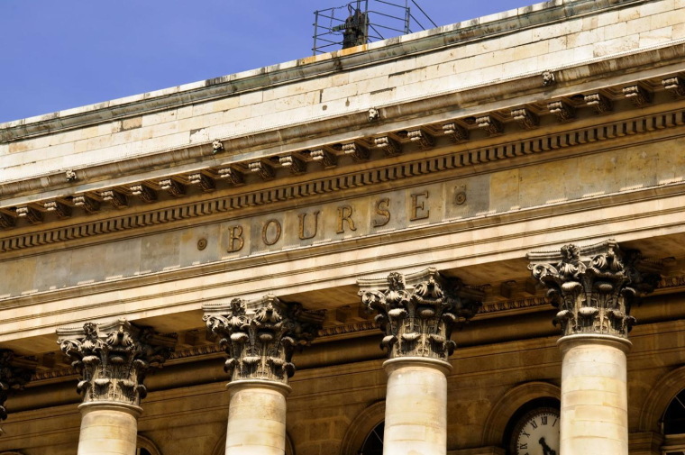L’investissement a rapporté en 2022 aux actionnaires du CAC 40. ( crédit photo : GettyImages )