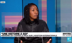 Amandine Gay : "Je fais du cinéma pour contribuer au changement social"