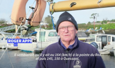 La tempête Austen balaye le nord-ouest de la France