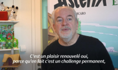 Nouvel album d'Asterix, pour la première fois au Portugal