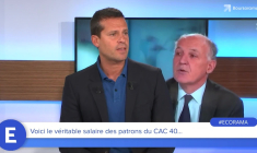 Voici le véritable salaire des patrons du CAC 40...