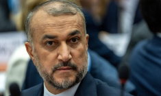 Le ministère iranien des Affaires étrangères, Hossein Amirabdollahian