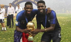 Samuel Umtiti se souvient des réveils compliqués d'Ousmane Dembélé à Barcelone