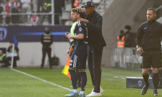 Antoine Kombouaré au paradis