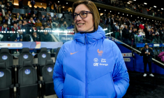 Corinne Diacre vise la Ligue des champions avec les Marseillaises
