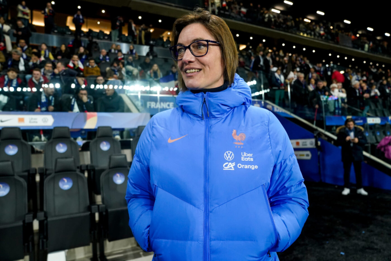 Corinne Diacre vise la Ligue des champions avec les Marseillaises