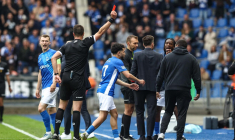 La nouvelle idée d'un membre du staff de l'Union saint-gilloise pour couper une contre-attaque adverse