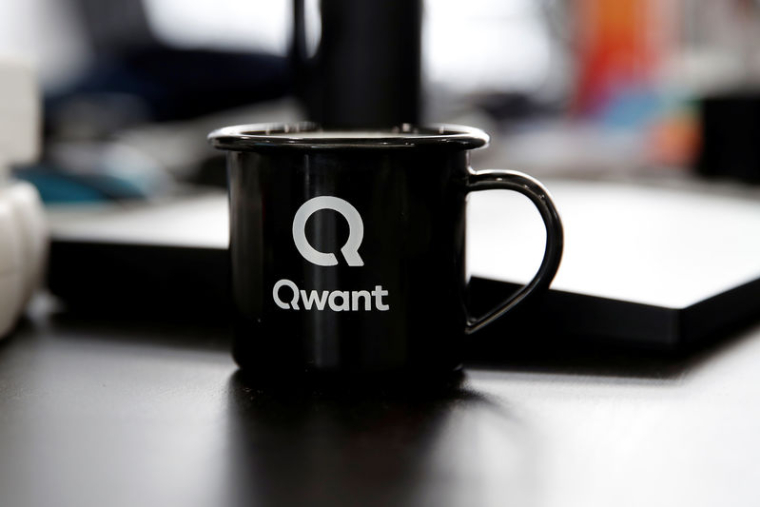 LE FRANÇAIS QWANT ÉTOFFE SON ALTERNATIVE AU GÉANT GOOGLE