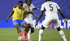 La Colombie écarte le Ghana et retrouvera la Suisse au prochain tour