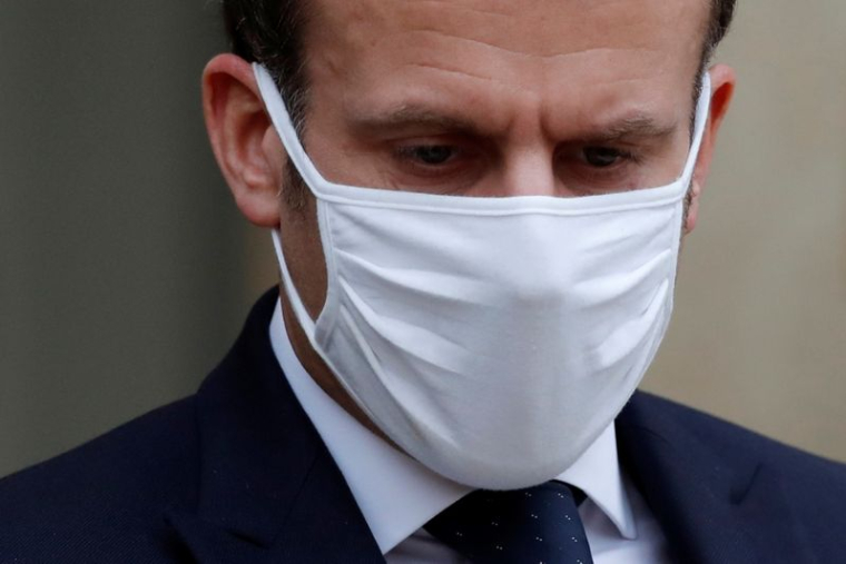 IL EST ENCORE TEMPS D'EMPÊCHER L'IRAN DE SE DOTER DE L'ARME NUCLÉAIRE-MACRON (ARABIYA TV)