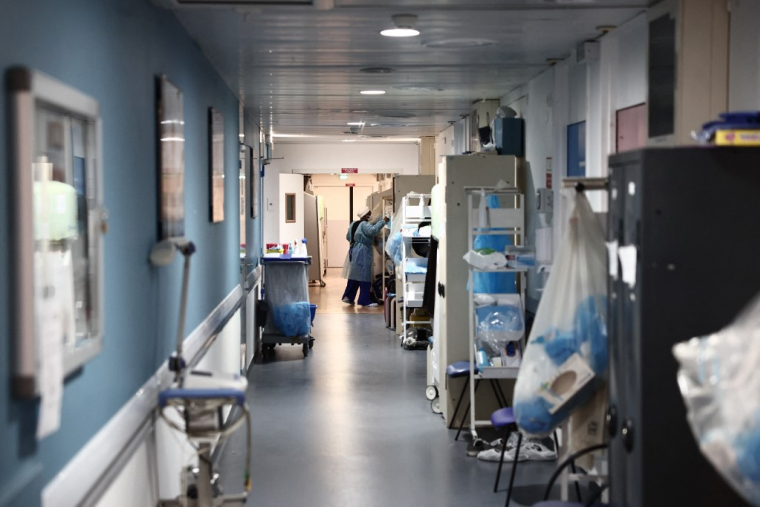 ( AFP / THIBAUD MORITZ )