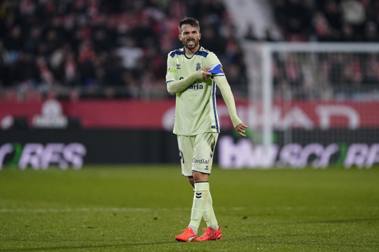 Las Palmas relégué en deuxième division