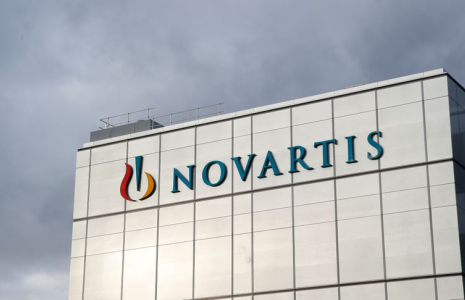 NOVARTIS FAIT MOINS BIEN QUE PRÉVU AU 4E TRIMESTRE