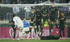 Olivier Giroud inscrit son premier but en MLS de fort belle manière