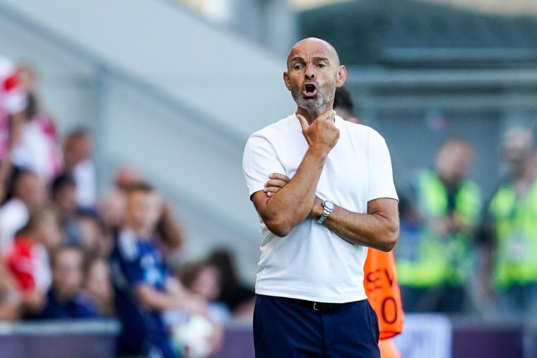 Gérald Baticle sera le sélectionneur de l’équipe de France jusqu’en 2027