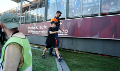 Un pétard a explosé près d’un ramasseur de balles lors de Metz-Strasbourg