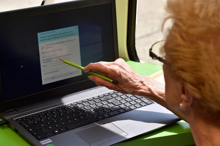 (illustration) ( AFP / GEORGES GOBET )