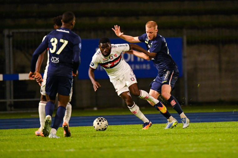 National : le podium s'écroule !