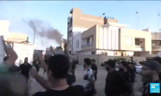 Irak : l'ambassade de Suède à Bagdad incendiée lors d'une manifestation