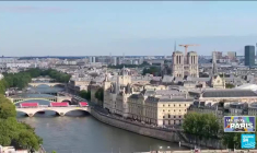 EN IMAGES : découvrez Paris métamorphosée pour accueillir les Jeux Olympiques