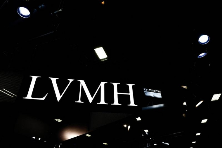 Le logo de LVMH