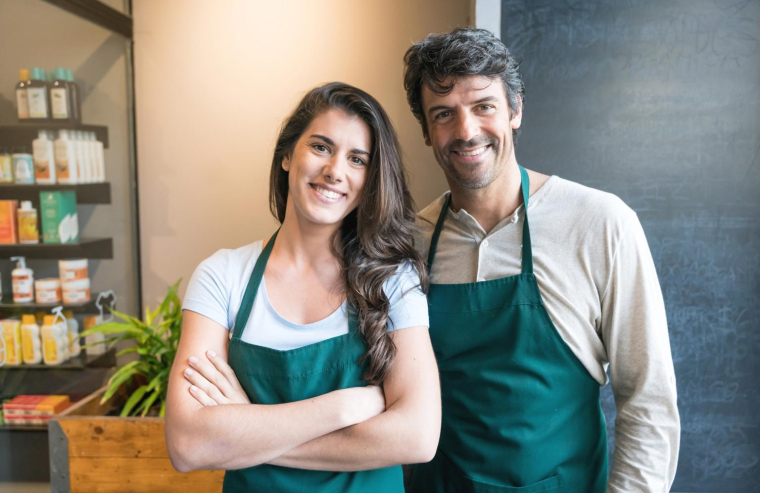 Le statut de conjoint collaborateur permet de bénéficier de droits à la retraite crédit photo : Getty Images